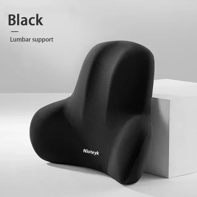 POSTURA CarRest pillow dimensions diagram with measurements